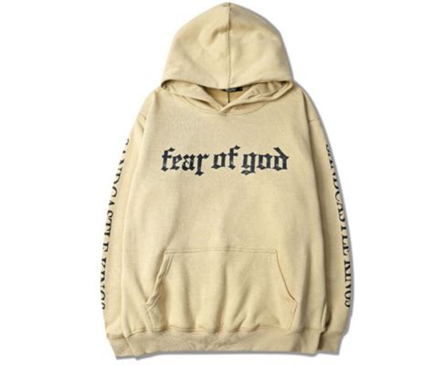 fear of god hoodie check